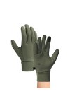 LINGJIONG Gants dété pour écran tactile – neige antidérapantes pour écran tactile | Gants fins et chauds pour femme – Moufle