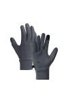 LINGJIONG Gants dété pour écran tactile – neige antidérapantes pour écran tactile | Gants fins et chauds pour femme – Moufle