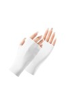 Gants de protection dextérieur pour femme - Longueur du poignet - Protection contre le soleil - Pour lété et la plage