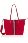 Tommy Hilfiger Poppy Tote Corp Primary Red