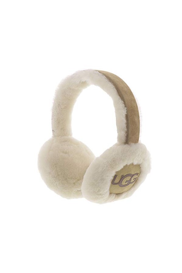 UGG® Classic Femme Cache-Oreilles Marron