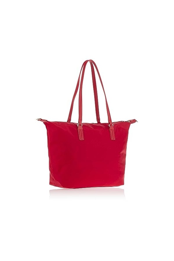 Tommy Hilfiger Poppy Tote Corp Primary Red