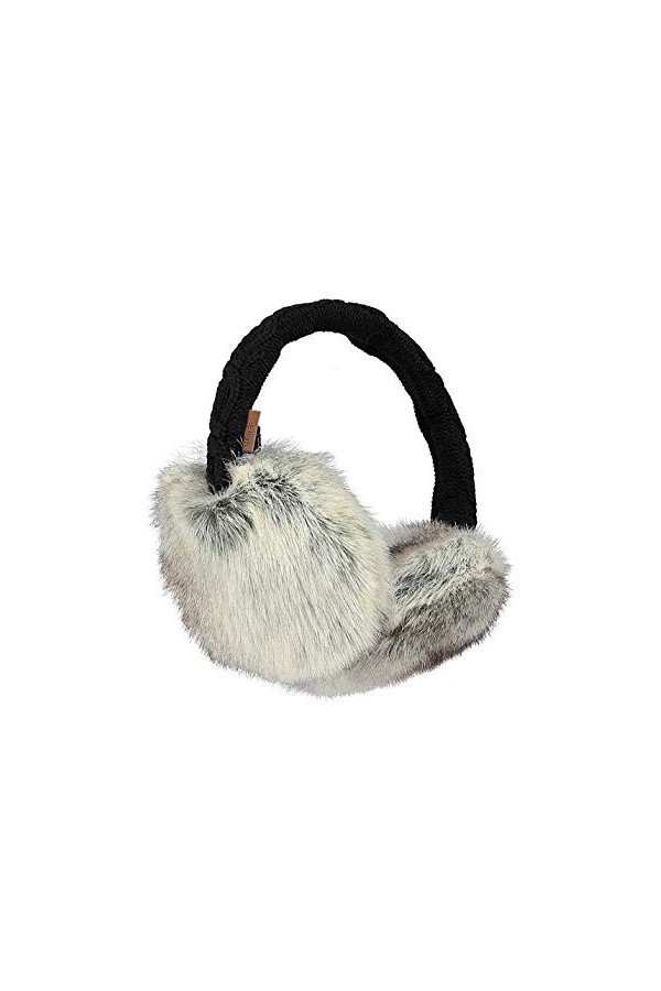 Barts Fur Earmuffs Cache-Oreilles, Vert Rabbit , Fabricant: Taille Unique Femme