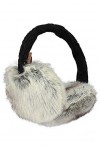 Barts Fur Earmuffs Cache-Oreilles, Vert Rabbit , Fabricant: Taille Unique Femme