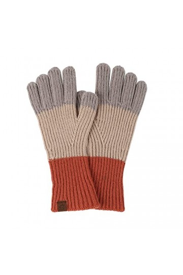 Gants dhiver extensibles pour écran tactile - Automne - Hiver - Pour le ski et la course - Anniversaire - Pour femme et homm