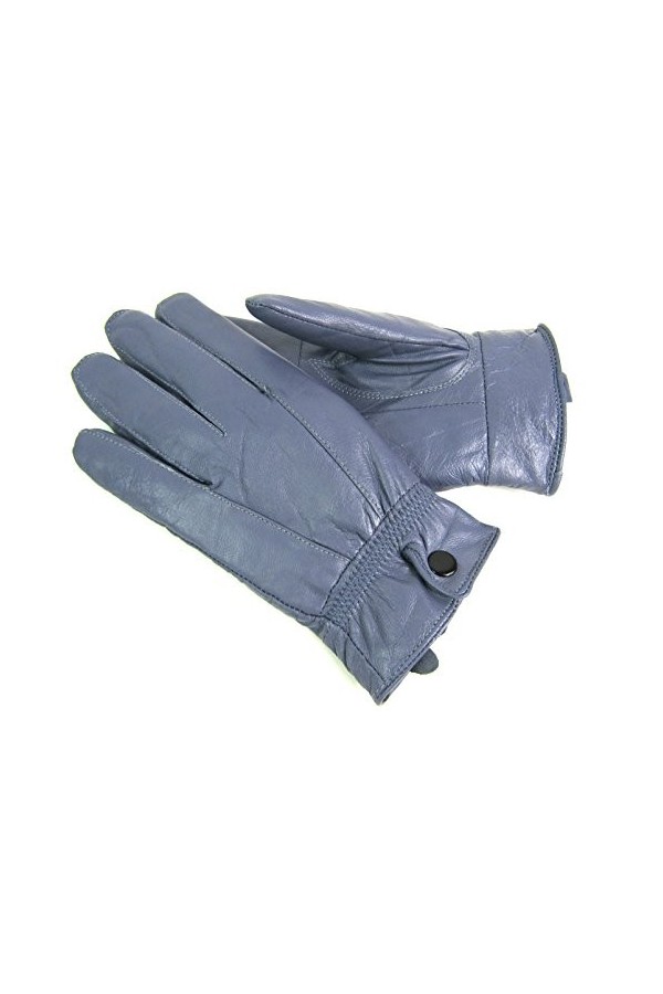 The Leather Emporium - Gant - Femme - noir - Small