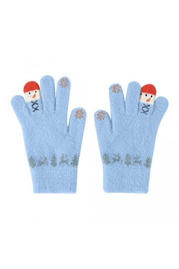 Gants de protection épais et chauds pour écran tactile