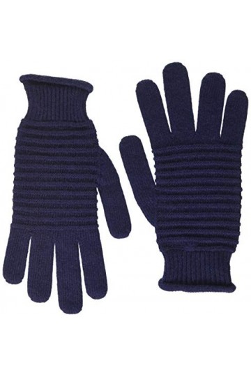 Sisley Gloves Doublure de Gant, Peacoat 252, OS Femme