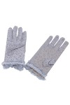 Modis Gants de protection solaire pour femme - Été/automne - Protection solaire - Élégants - Pour la danse et la fête