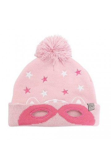FlapjackKids - Tuque tricotée - Chat - M/L, chat, Medium-Large