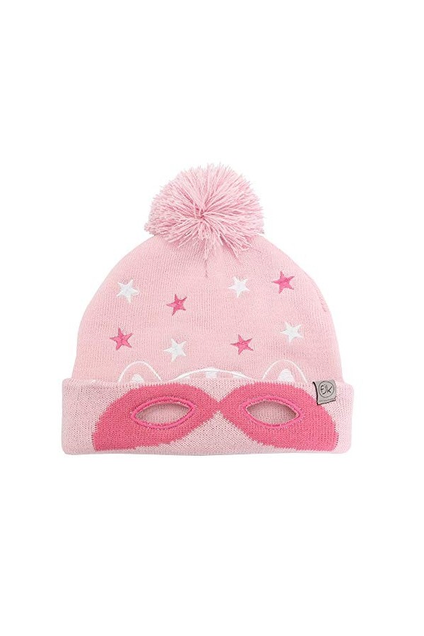 FlapjackKids - Tuque tricotée - Chat - M/L, chat, Medium-Large