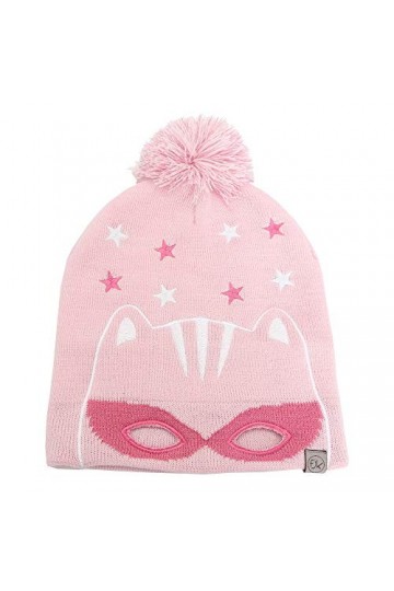 FlapjackKids - Tuque tricotée - Chat - M/L, chat, Medium-Large