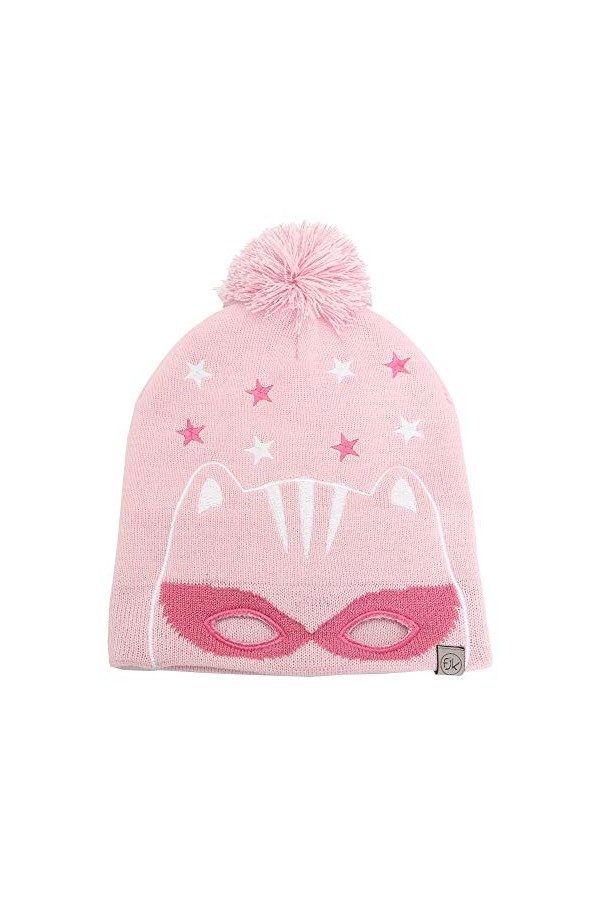 FlapjackKids - Tuque tricotée - Chat - M/L, chat, Medium-Large
