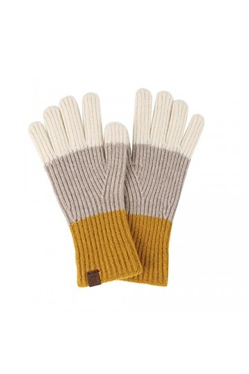 Mitaines sans doigts pour femme - Noir - Gants tricotés - Manchettes extensibles - Pour femme - Noir - Longues moufles sans d