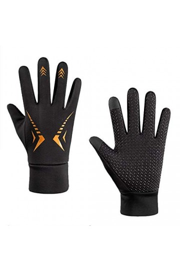 FUFU Moufles Gants À Écran Tactile Hivernal, Poignée Antidérapante, Gants Tricotés À Brassage Élastiques Chauds, Utilisés pou