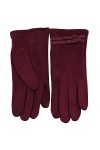 Chapeau-tendance Gants femme petits nœuds