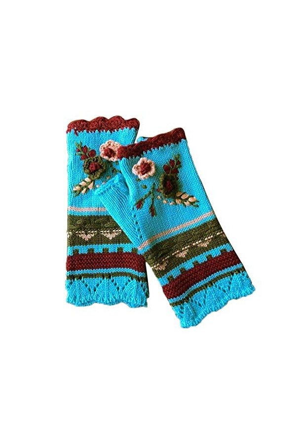 Mitaines Mitaines Gants Vêtements Accessoires Gants Tricotés Gants Tricot Gants Hiver Chaud Unisexe pour Garder Femmes Doux C