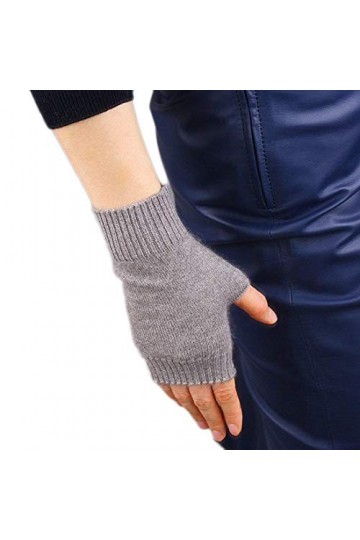 iMongol - Gant - Femme gris clair