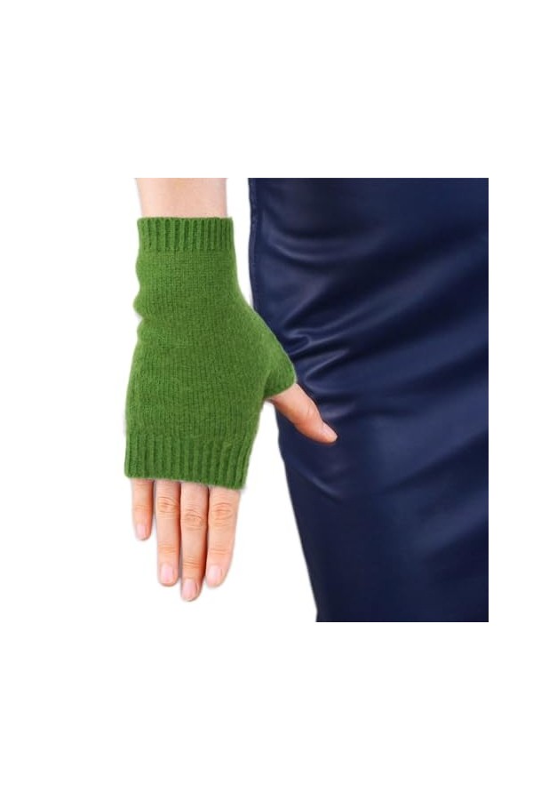 iMongol - Gant - Femme gris clair