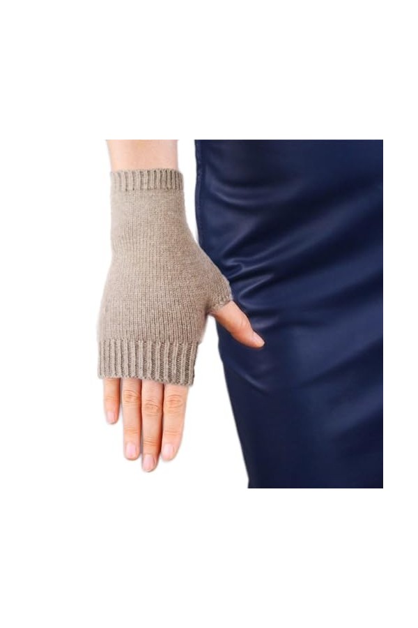 iMongol - Gant - Femme gris clair