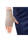 iMongol - Gant - Femme gris clair