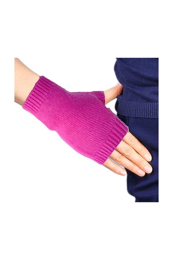 iMongol - Gant - Femme gris clair