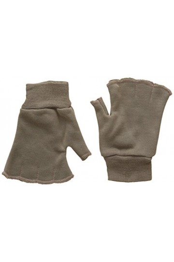 Damart Mitaines Gants, Marron Taupe , 1 Taille Fabricant: 1 Femme