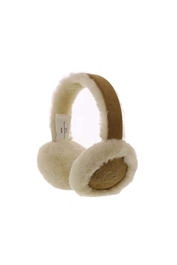 UGG Cache-Oreilles Embroidery Femme