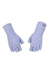 Yoaodpei Gants anti-ultraviolet anti-ultraviolets Sunscreen Femmes respirant dété Douce coton mince gant gant de coton de co