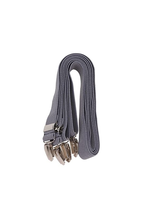 ibasenice Mitaines dhiver 2 Pièces Clip De Gant Porte-Gants Mitaines Mitaines Clips De Gants Élastiques Réglables Attrape-Ch