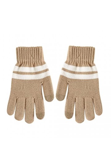 Gants tricotés extensibles pour femmes et hommes, mitaines dhiver pour garder au chaud, gants de golf en plein air, mitaines