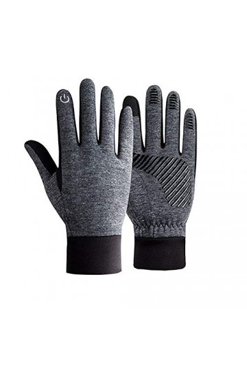 Allbestop Gants Chauds Gants De Robe Soirée,Gants Hiver Tactile Mitaines Noires Gants Femme Hiver Gants Ménage Gants Chauffan
