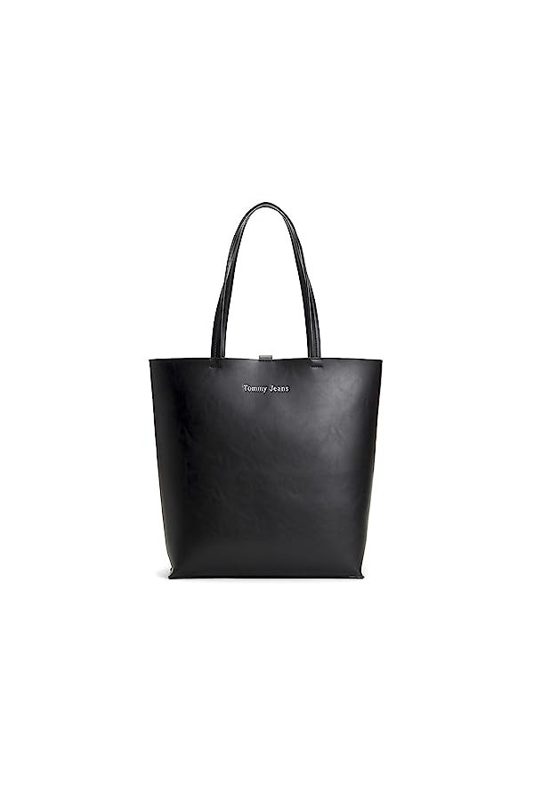 Tommy Jeans Femme Sac de, Noir, Taille Unique