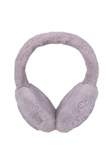 Zeltauto Cache-oreilles unisexe pliable pour lhiver Gris Taille : M 