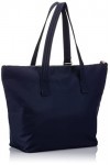 Tommy Hilfiger Th Nylon Tote, Cabas femme, Multicolore Corporate , 14x0.1x47 cm W x H L 