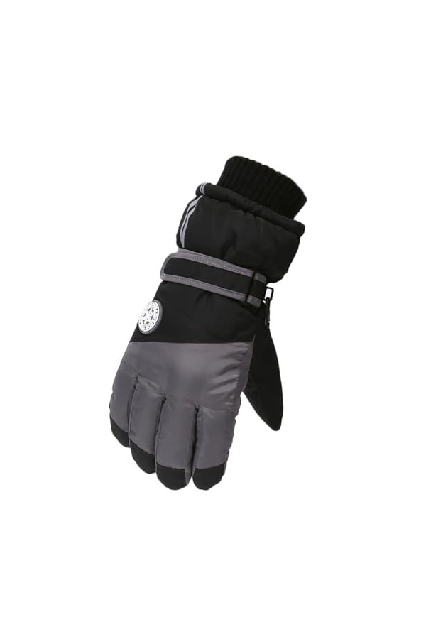 Allbestop Gants Chauds Longs Gants pour Robe De Princesse,Gants Et Maniques Mitaines Chauffantes USB Moufles Couple Gants Sco