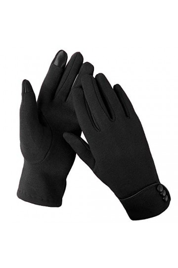 NewPI Gants Chauffants dhiver Femme Gants Professionnels à écran Tactile Gants Chauds Doublure Polaire puor Cyclisme/Moto/Au