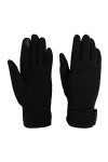 NewPI Gants Chauffants dhiver Femme Gants Professionnels à écran Tactile Gants Chauds Doublure Polaire puor Cyclisme/Moto/Au