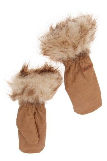 Bench - leta - gants - uni - femme - marron light brown - taille unique