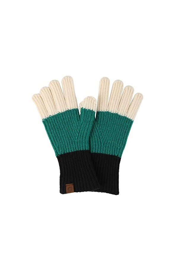 Gants dhiver pour femme - Gants tactiles - Gants de sport pour femme - Pour le ski - Protection contre le froid - Écran tact