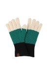 Gants dhiver pour femme - Gants tactiles - Gants de sport pour femme - Pour le ski - Protection contre le froid - Écran tact