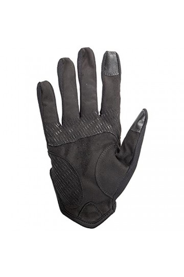 M-Wave Full Finger SL Gants pour Doigts Entiers, Noir, M Mixte