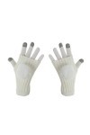 AiKoch Gants dhiver Écran Tactile Femmes Moufles Femme Garder Au Chaud Gants Plein Doigts Dextérieur Accessoires Cold Prote