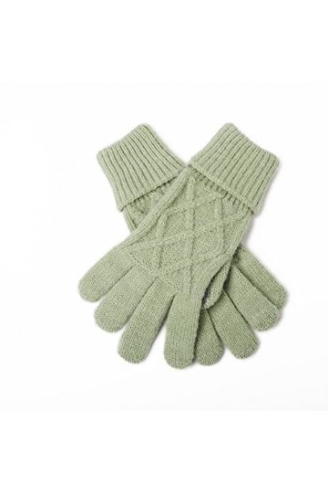 Femme Gants Gants Tricotés À Écran Tactile Pour Hommes Et Femmes DAutomne Et DHiver Gants Chauds DExtérieur Pour Femmes Ve