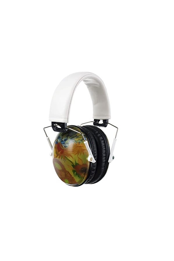 PROTEAR Protection auditive pour enfant - Réglable - Pliable - Protection contre le bruit - Pour concert, école, festival, av