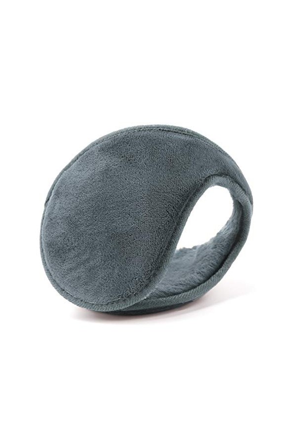 YQXCC Cache-oreilles pour Hommes et Femmes - Classique Toison Unisexe Lhiver Chaud Cache-oreilles