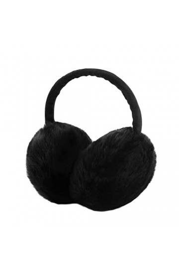 SEYUFN Cache-oreilles Chauds pour Femmes Couvre Oreilles Réglables avec un Joli Nœud Cache-oreilles Fille Hiver en Plein Air 