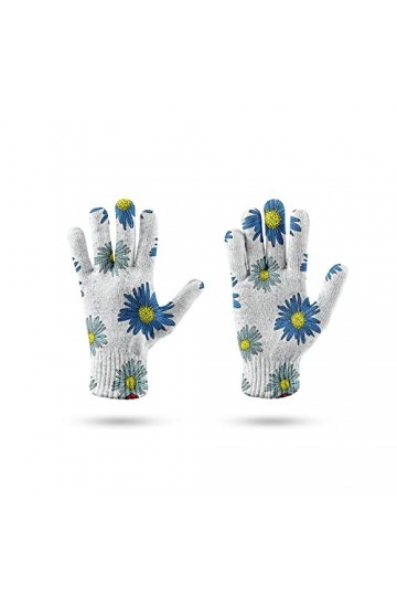 LIUZIXI Gants Unisexes pour Écran Tactile - Mitaines De Poignets Côtelés Tricotés Chauds Et Chauds dhiver - Gants De Poignet