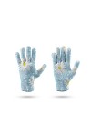 LIUZIXI Gants Unisexes pour Écran Tactile - Mitaines De Poignets Côtelés Tricotés Chauds Et Chauds dhiver - Gants De Poignet