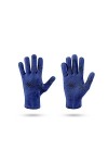 LIUZIXI Gants Tricotés À Écran Tactile - Hiver Hommes Femmes Équitation en Plein Air Running Gants Chauds Antidérapants - Mit